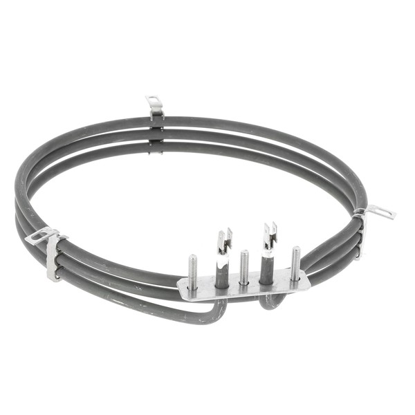 Qualtex 3000W Fan Oven Heater Element Compatible With Lincat EC09