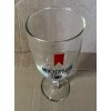 Michelob Vintage Michelob Beer 7-3/4" Stemmed 10 fl oz Pilsner