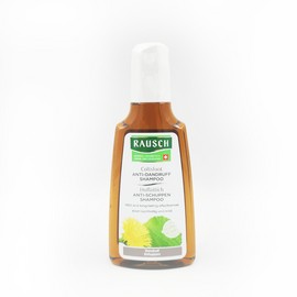 RAUSCH Coltsfoot Anti Dandruff Shampoo 200ml 1 + 1 / RAUSCH 콜츠푸트 안티 댄드러프 샴푸 200ml 1 + 1
