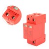 DC1000V 2P 10KA~20KA House Surge Protective Low voltage Arrester Device