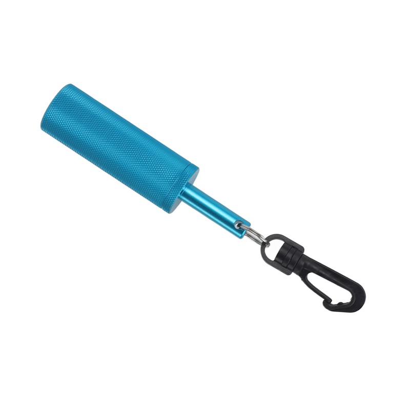 Signal Bell Diving Stick Noise Maker Crisp Sound Aluminum Alloy