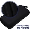 Totority Portable Wireless Microphone Storage Bag with Eva Hard Shell,