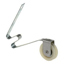 Prime-Line Products B 640 Screen Door Tension Spring with 1-Inch Nylon Ball Bearing Roller,(Pack of 2)