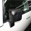 momocar Carbon Fiber Car Side Rearview Mirror Cover Trim Fit