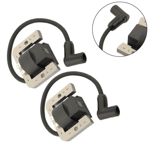 For Kohler 2pcs Ignition Coil For Kohler CH22-CH25 CV22-CV25 CH740