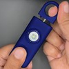 Spartan Defense Personal Safety Alarm Rechargeable (Indigo)