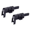 LAZER ELECTRICS Replacement Motor Carbon Brushes Pair for Hoover, Candy