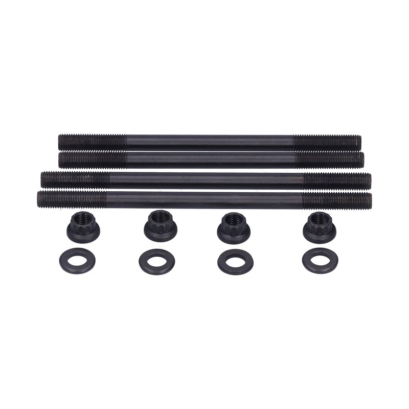 Motorcycle Cylinder Head Studs Bolts Kit Heavy Duty Fit for