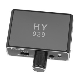 Water Leak Detector, Sxiocta Water Leak Detection, Underground Leak D, Water Detectors and Alarms, Underground Water Pipe Leakage Detector, Improved High-Strength Sound Amplifier, Ac100-240 V