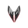 Motorcycle Front Fairing Aerodynamic Winglet ABS Lower Cover for CFMOTO