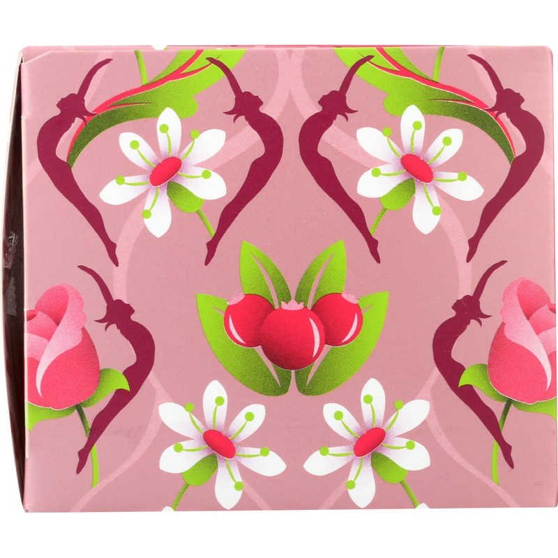 Pukka Herbs - Organic Herbal Tea Womankind - 20 Tea