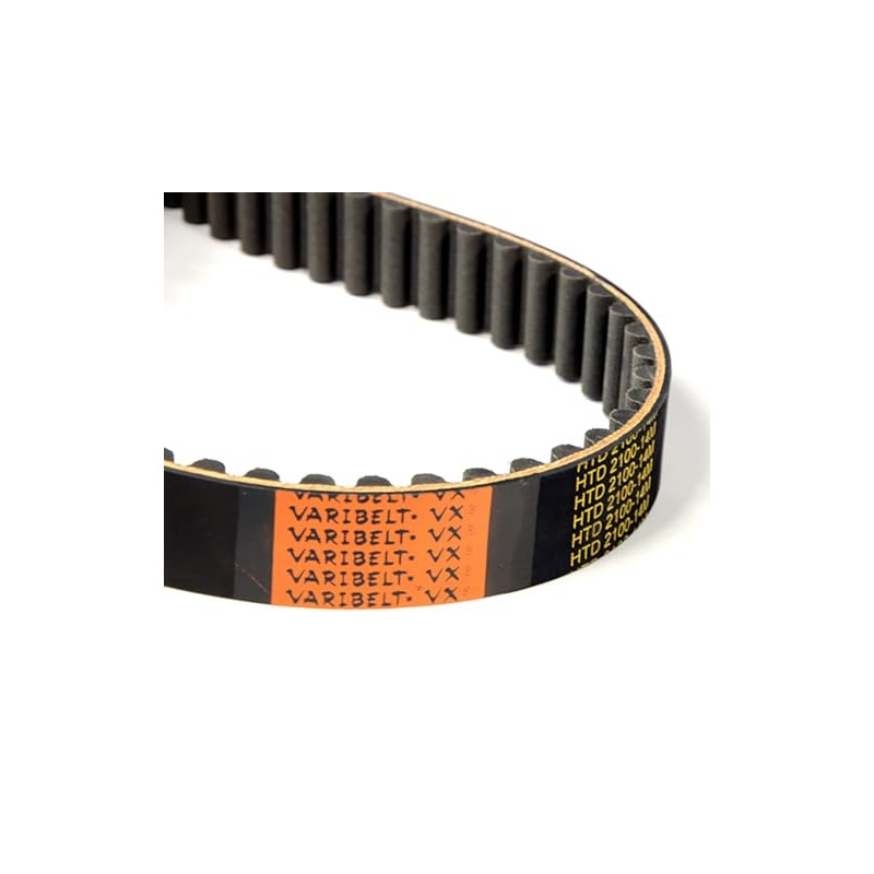 Varibelt VX 265-5M-15 Timing Belt: 5M Profile, 265 mm Pitch