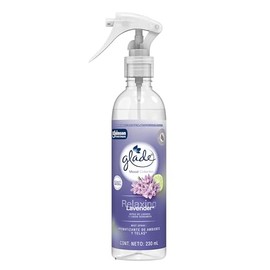 Glade Aromatizante para Hogar Mood Collection Aroma Relaxing Lavender, Aromatizante de Ambiente y Telas, Mist Spray 230ml