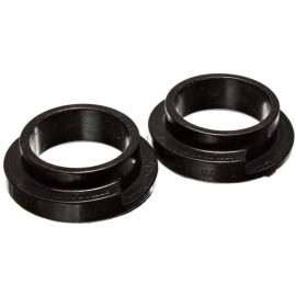 Energy Suspension 9.6119G Univ. 2 1/8in Black Coil Spring Isolators (2 per set)