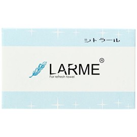 For Towel, and Heat Refrigerator Dedicated Aroma Air Fresheners rarumu Citral