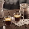 Ekoe Double-Walled Espresso Cups Set of 2 120 ml (Full