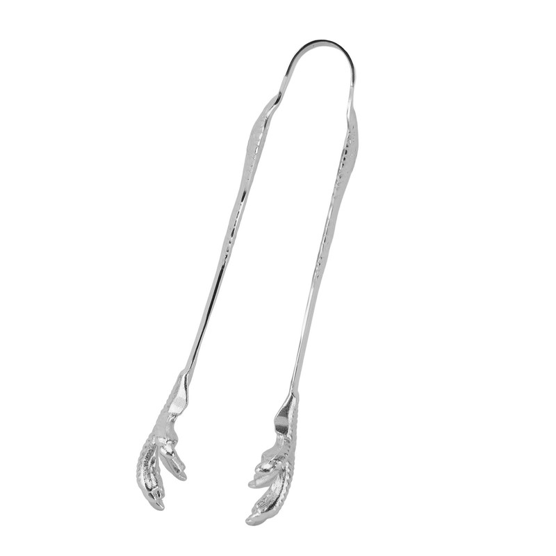 Claw Style Ice Tong Stainless Steel Hand Polished Eagle Claw
