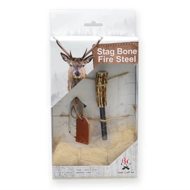 Bushcraft Stagbone Fire Steel