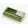Macaron Packaging Green Pack of 12