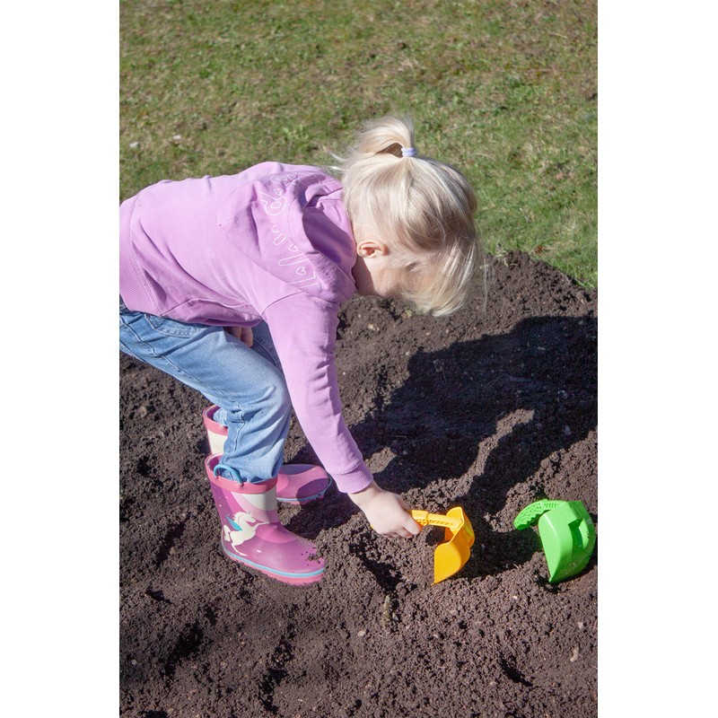 GOWI 461-10001 Excavator Shovel Sand Toy