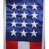 Del Mex Country and USA Flag Graduation Stole Sash International