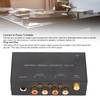 PP400 Phono Turntable Preamp, Compact Audio Phono Preamp, Independent Button
