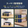 Astro 606-52 Futon Storage Bag, Navy Blue, Non-woven Fabric for