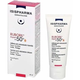 Ruboril Expert 50+ 40 Ml Antirojez Piel Sensible Rojeces