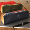 CCOMPANY LIMITED Cortiva 2 Pencil Case, Large Capacity, Full Vegetable,