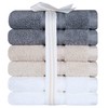 QCS Towels - Face Cloths - 33 x 33 cm