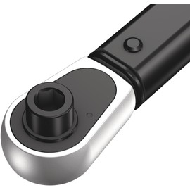 Wera Click-Torque Wrench with Reversible Ratchet