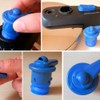 Anakel Home Replacement Kit with Top Handles, Pressure Regulator Valve