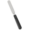 Wilton Straight Icing Spatula 11 inch, Black