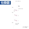 Hayabusa Hitotobi Tobashi Sabiki Real Amayaebi 6-1.5