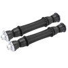 Frankberg 2 x Front Axle Coupling Rods Compatible with Silverado