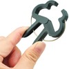 zalati Plant Clips 60pcs Climbing Plant Supports Holders for Flower