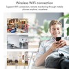 Wireless WiFi Camera Multifunction Night Vision High Definition 720P Home