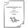 Concert Duets Vol. 1