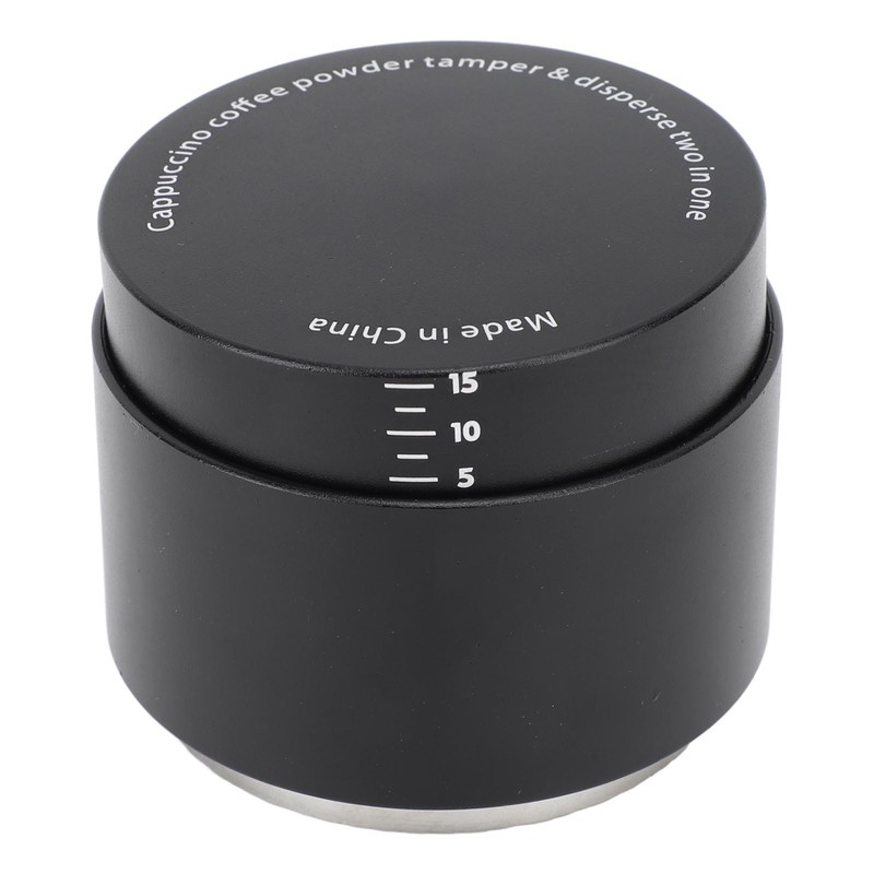 58mm Coffee Tamper 3 in 1 Coffee Distributor Tamper Stainless
