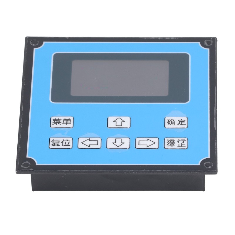 Programmable Step Servo Motor Controller LCD Display Tight Connection Motor