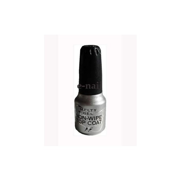 Melty Gel Non-Wiping Topcoat 0.5 oz (14 g)