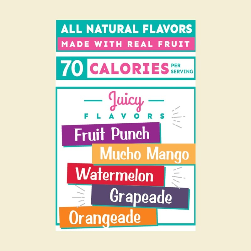 Arizona Fruit Snacks, Gluten Free Mixed Fruit Gummy Chews, 5