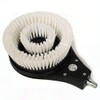 A+ Rotating Brush Unit, Complete, Nylon - 10" for Scum & Grime Removal