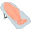 Baby Bath Support Quick Dry Folding Slip Resistant Spine Protection