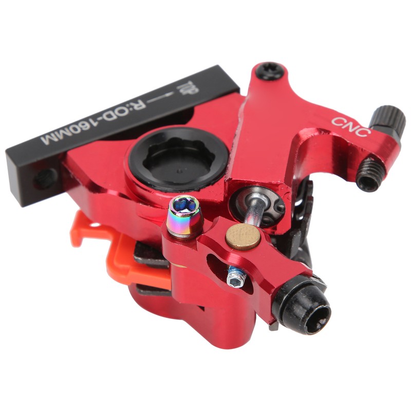 Mi.Xim Bicycle Hydraulic Disc Brake Braking System Line Pulling Front