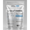 Glutamina En Polvo 350g Aminoácidos L-glutamina Raíces Pro Sin Sabor