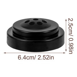 Supvox Pack of 3 small flag holders for the party, table flag, small flag holder for the desk, flag holder, flag stand, socket, flagpole base, mini flag holder for decoration