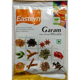 Eastern Garam Masala Powder 50g/1.76oz, 100% Natural