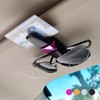 Pack Car Multi-purpose Clip Glasses & Sunglasses Storage SD-251247 / 팩크 차량용 다용도 클립 안경 썬글라스 수납 SD-251247