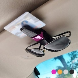 Pack Car Multi-purpose Clip Glasses & Sunglasses Storage SD-251247 / 팩크 차량용 다용도 클립 안경 썬글라스 수납 SD-251247